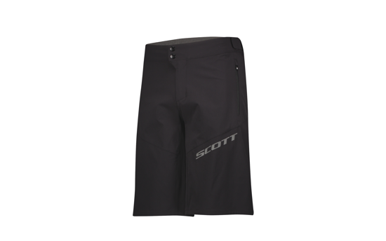 Show details for SCOTT Pantaloncini Larghi Endurance C/Fond Black Picture of SCOTT Pantaloncini Larghi Endurance C/Fond Black