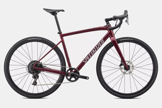 Show details for SPECIALIZED Diverge Comp E5 MY22 Satin Maroon Picture of SPECIALIZED Diverge Comp E5 MY22 Satin Maroon