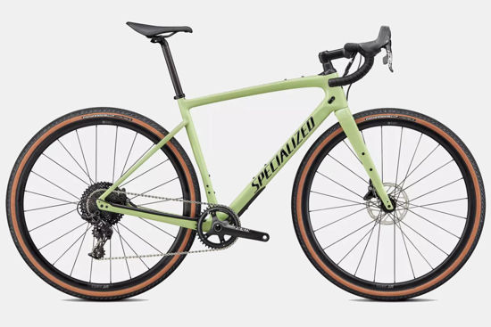 Show details for SPECIALIZED Diverge Sport Carbon Gloss Limestone Picture of SPECIALIZED Diverge Sport Carbon Gloss Limestone
