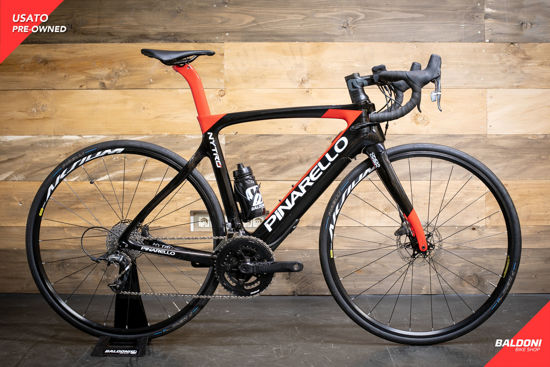 Show details for PINARELLO NYTRO Tg 53 Picture of PINARELLO NYTRO Tg 53