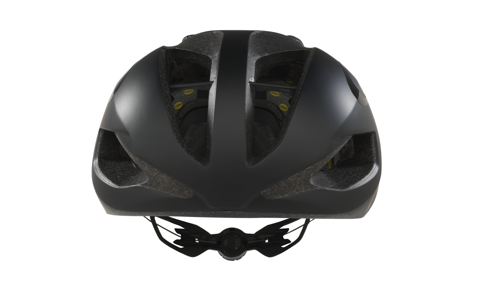 OAKLEY CASCO ARO 5 BLACKOUT nero opaco- Baldoni Bike Shop Forlì