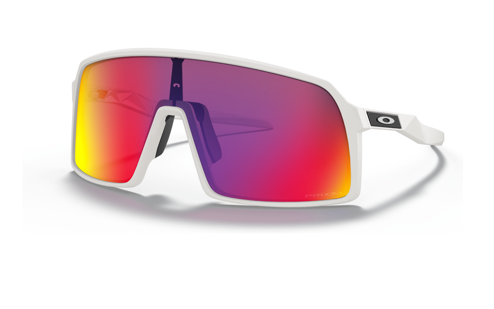 OAKLEY occhiali SUTRO MATTE WHITE- Baldoni Bike Shop Forlì