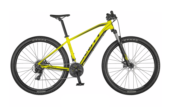 Show details for SCOTT ASPECT 970 YELLOW Picture of SCOTT ASPECT 970 YELLOW