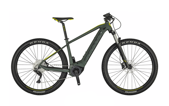 Visualizza i dettagli per SCOTT ASPECT eRIDE 940 Immagine di SCOTT ASPECT eRIDE 940
