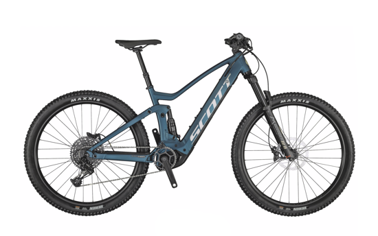 Visualizza i dettagli per SCOTT STRIKE eRide 930 Immagine di SCOTT STRIKE eRide 930