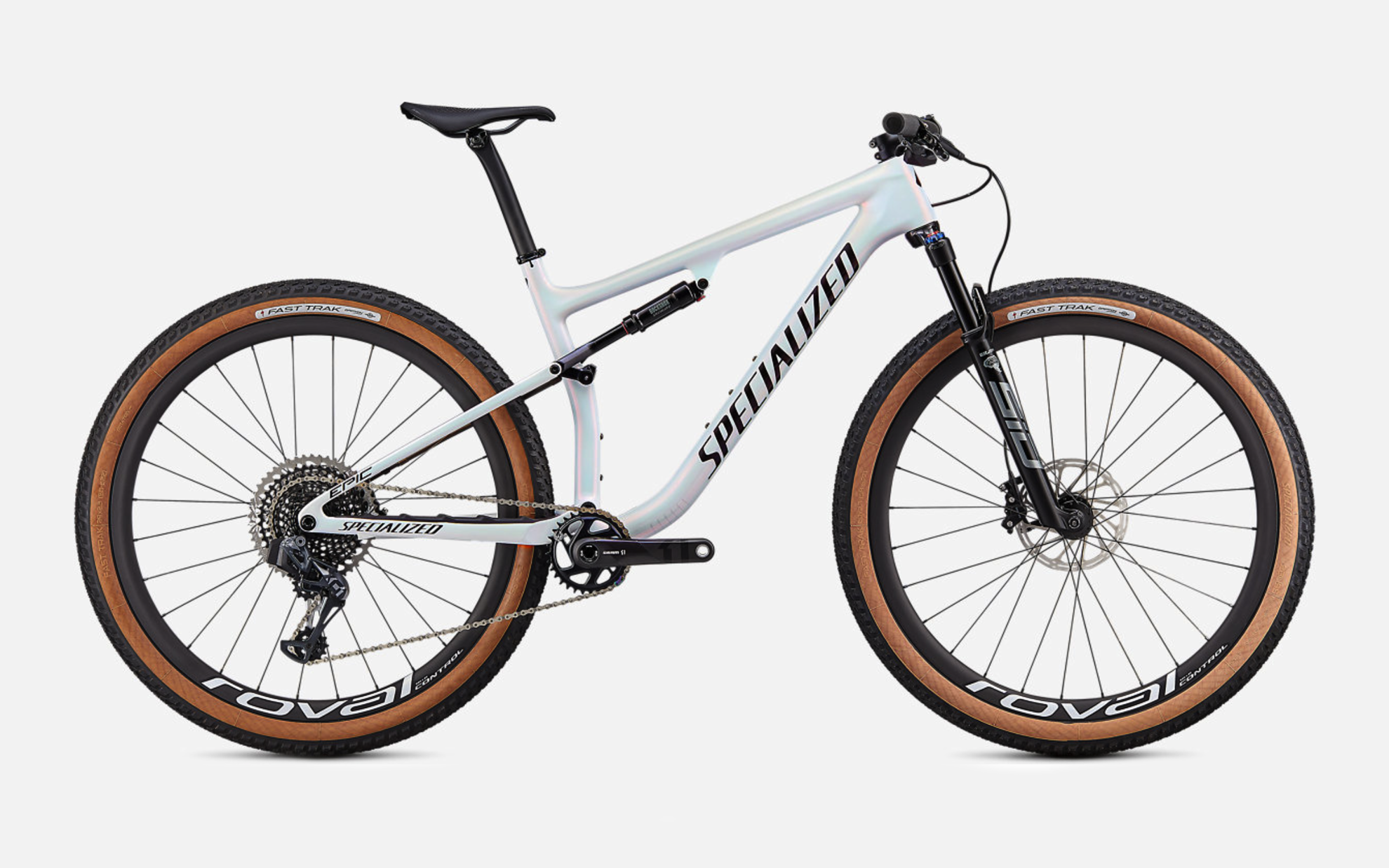 SPECIALIZED EPIC PRO Bianco Madreperla Lucido my 2021 - tg M- Baldoni Bike  Shop Forlì