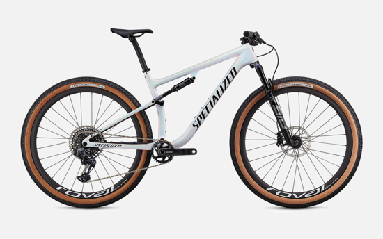 Picture of SPECIALIZED EPIC PRO Bianco Madreperla Lucido my 2021 - tg M