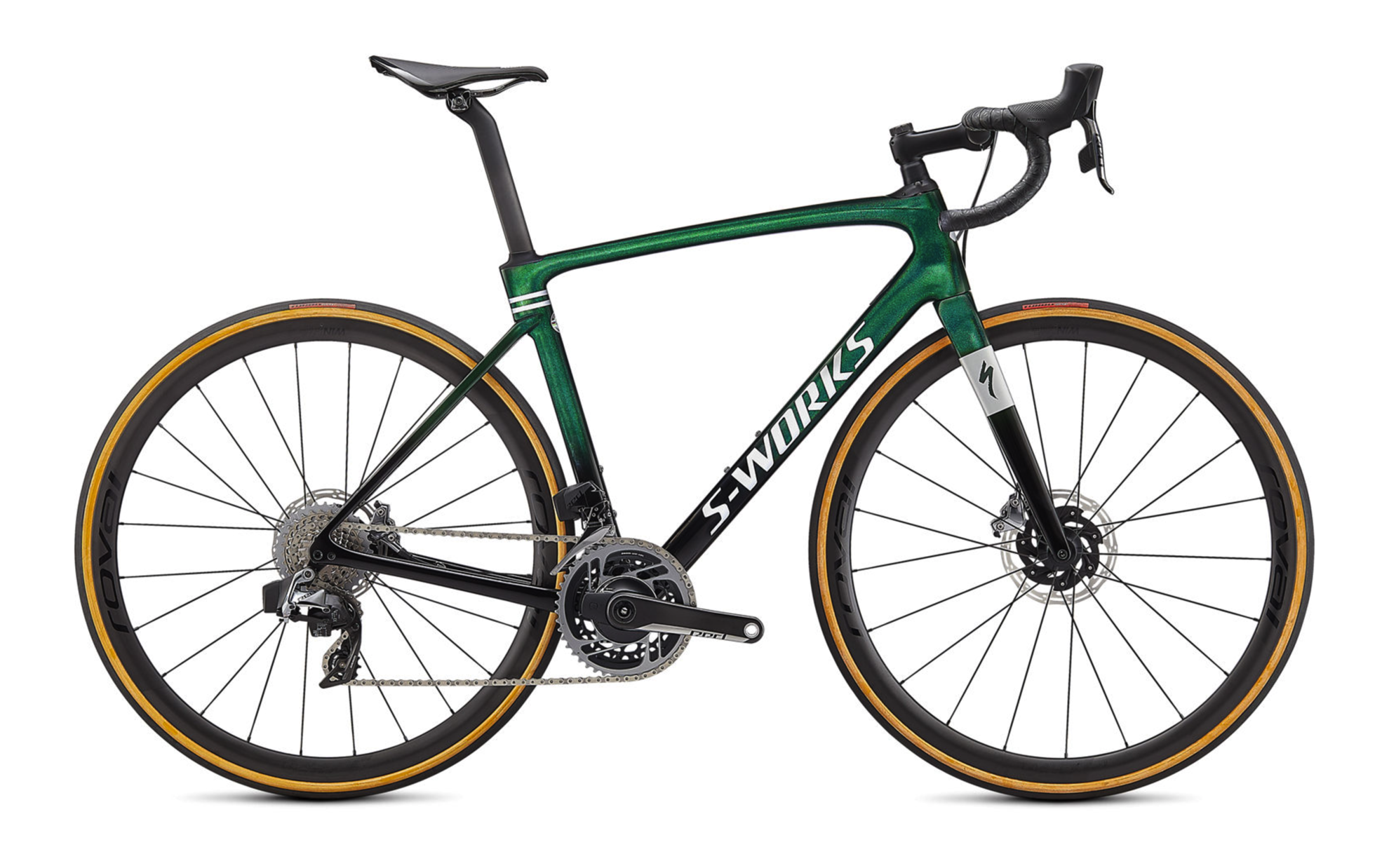 SPECIALIZED S-WORKS ROUBAIX SRAM RED ETAP AXS- Baldoni Bike Shop Forlì