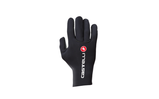 Show details for CASTELLI DILUVIO C GLOVE BLACK Picture of CASTELLI DILUVIO C GLOVE BLACK