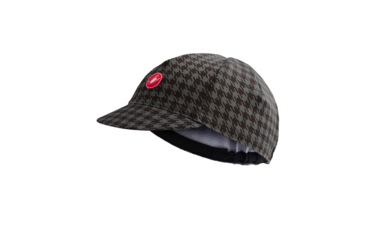 Visualizza i dettagli per CASTELLI MAISON CAP Bark Green Immagine di CASTELLI MAISON CAP Bark Green