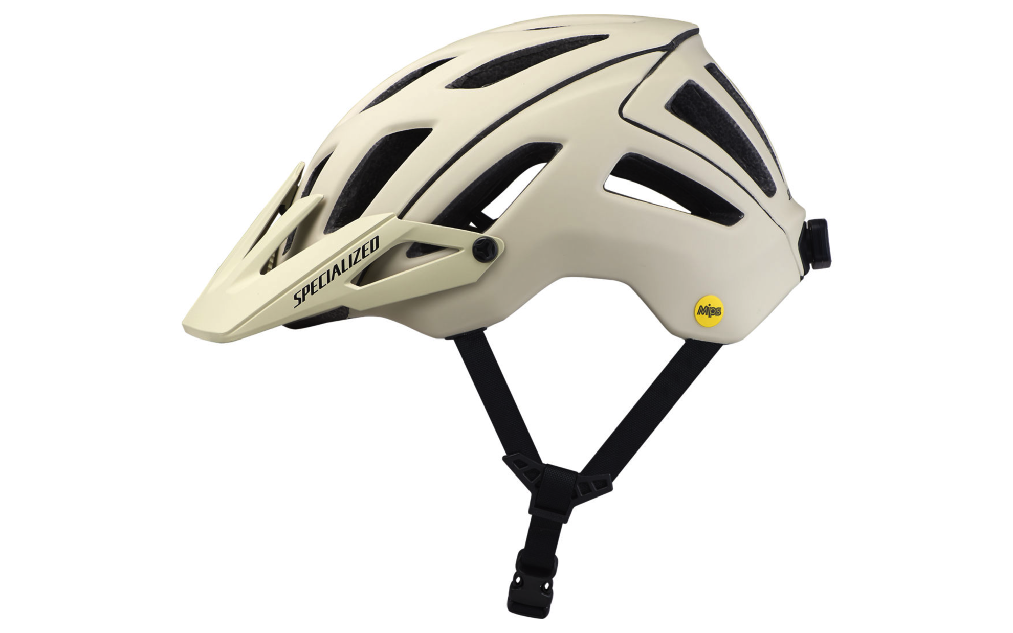 SPECIALIZED AMBUSH W/ANGI HELMET Satin 