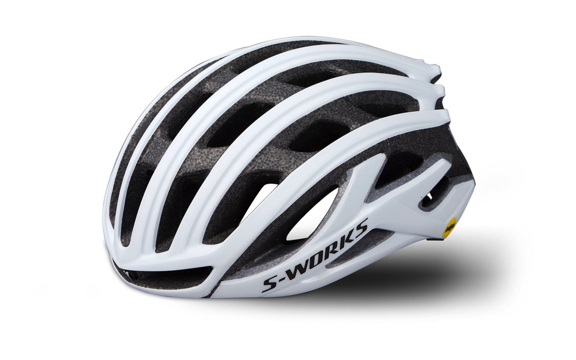 SPECIALIZED CASCO S-WORKS PREVAIL II con ANGI Bianco- Baldoni Bike Shop  Forlì