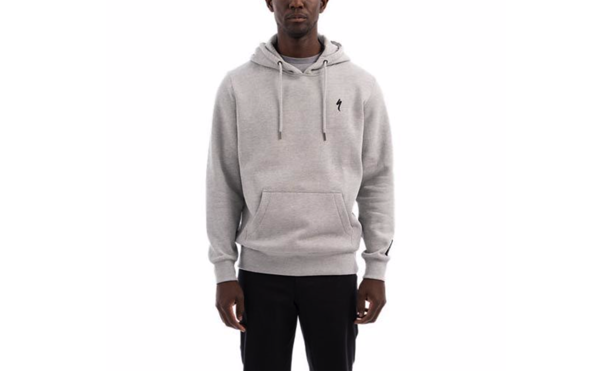 SPECIALIZED FELPA S-Logo Pull Over Hoodie - Grigio - TG M- Baldoni Bike  Shop Forlì