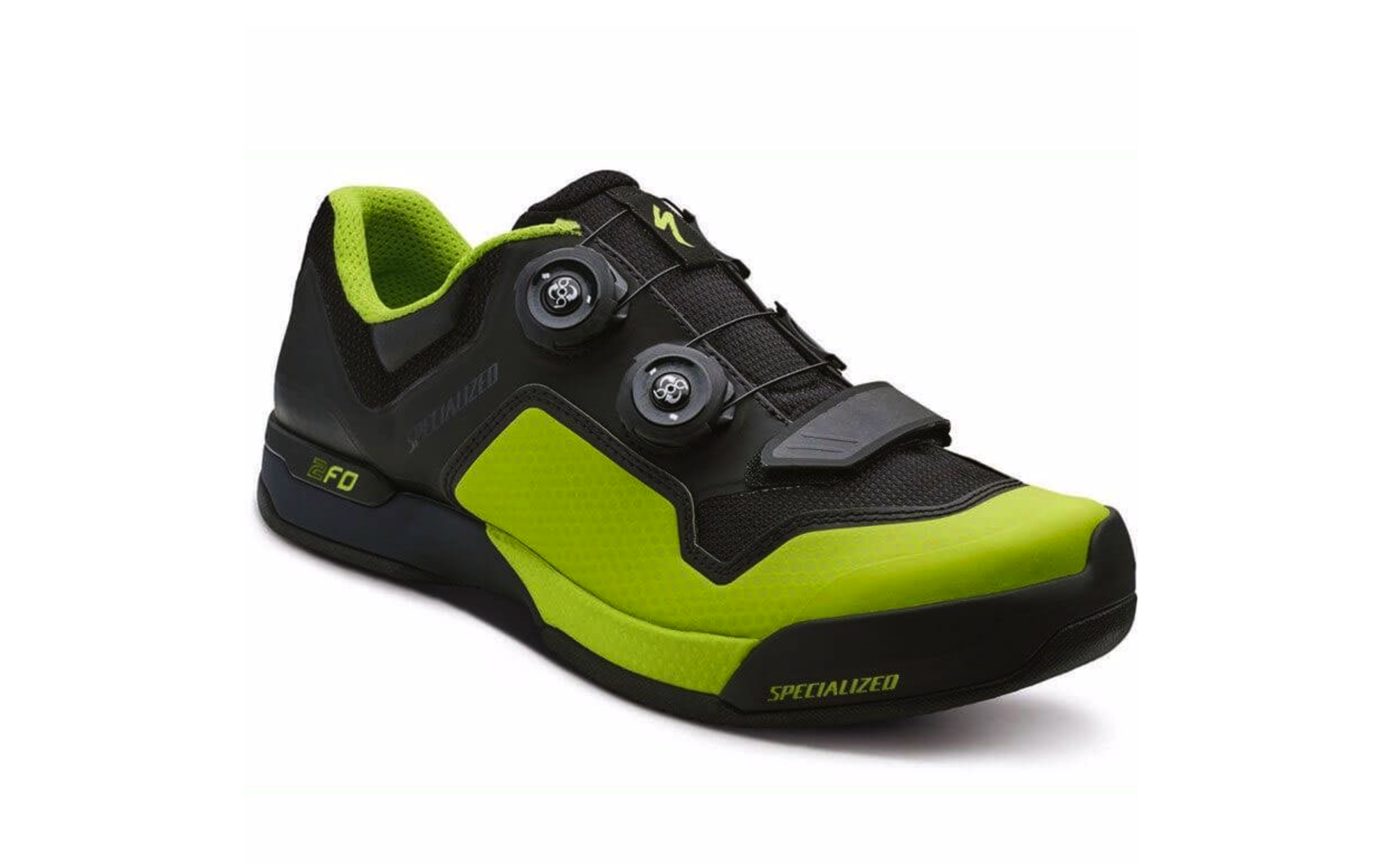 SPECIALIZED 2FO ClipLite Mountain Bike Shoes- Baldoni Bike Shop Forlì
