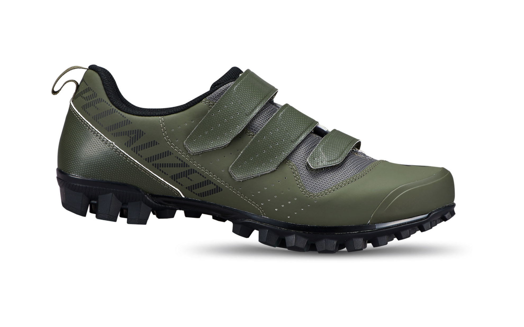 SPECIALIZED SCARPE MTB RECON 1.0 Verde Quercia- Baldoni Bike Shop Forlì