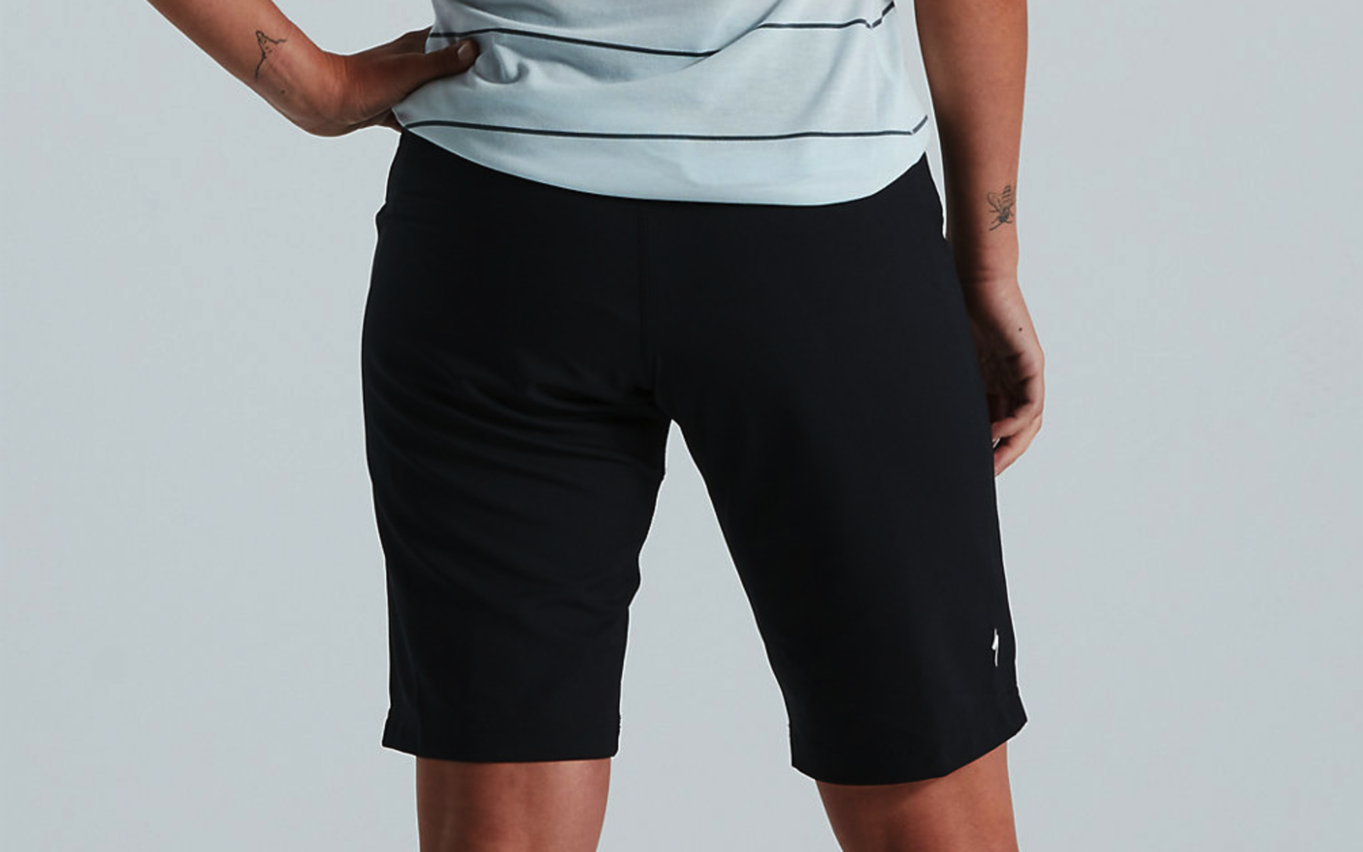 SPECIALIZED PANTALONCINI TRAIL DONNA con fondello- Baldoni Bike Shop Forlì