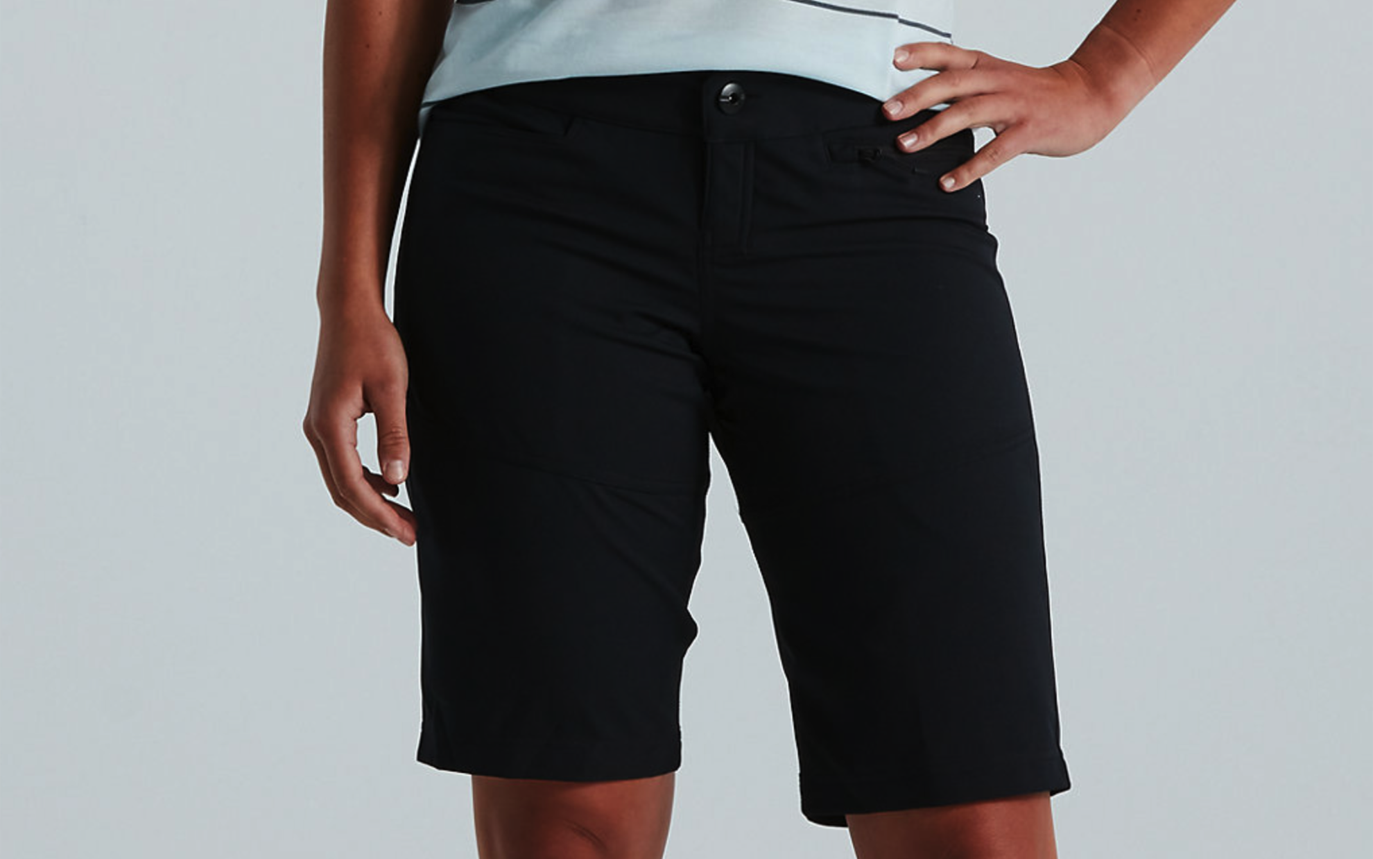 SPECIALIZED PANTALONCINI TRAIL DONNA con fondello- Baldoni Bike Shop Forlì