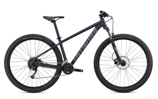 Visualizza i dettagli per SPECIALIZED ROCKHOPPER SPORT 29 - SATINATO GRIGIO Immagine di SPECIALIZED ROCKHOPPER SPORT 29 - SATINATO GRIGIO