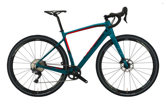Show details for WILIER JENA GRX 1X11 J8 BLUE / RED MATT Picture of WILIER JENA GRX 1X11 J8 BLUE / RED MATT