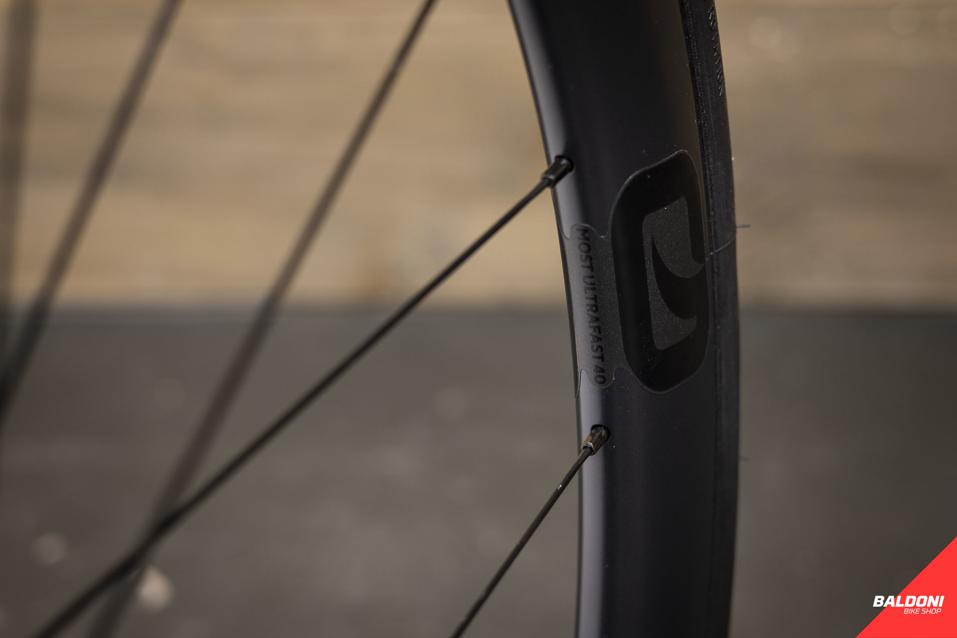 MOST RUOTE ULTRAFAST 40 ant/post- Baldoni Bike Shop Forlì
