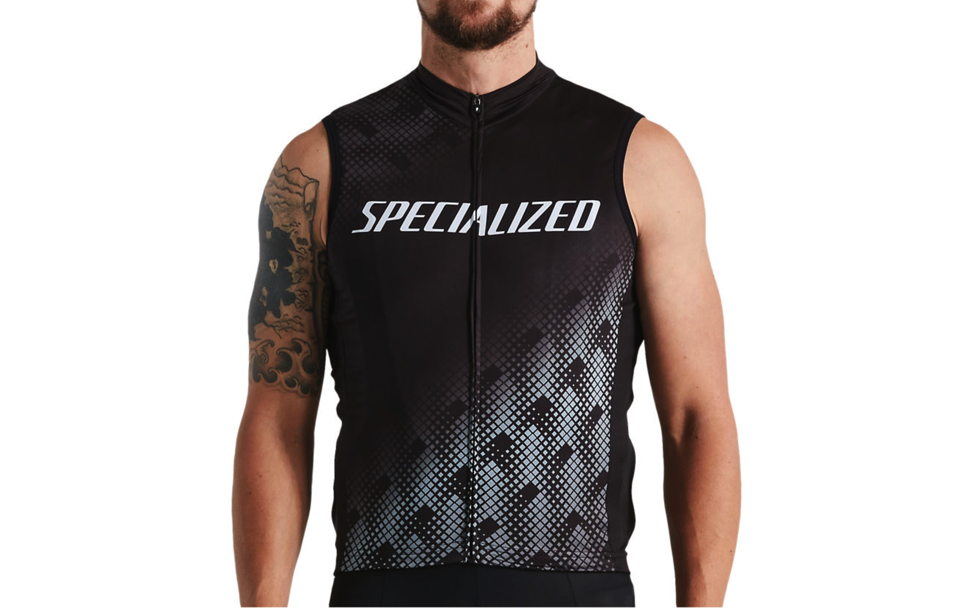 SPECIALIZED MAGLIA S/M RBX COMP nera- Baldoni Bike Shop Forlì