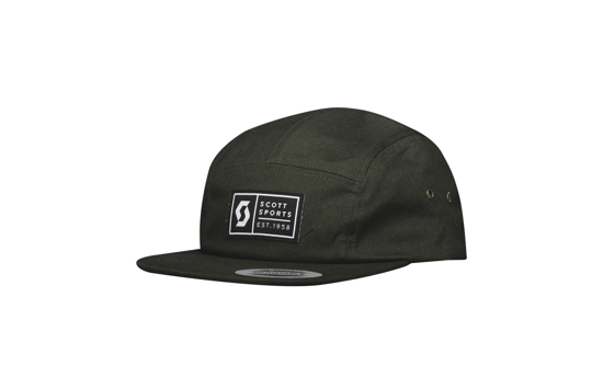 Visualizza i dettagli per SCOTT CAPPELLINO DONNA 5-PANEL Immagine di SCOTT CAPPELLINO DONNA 5-PANEL
