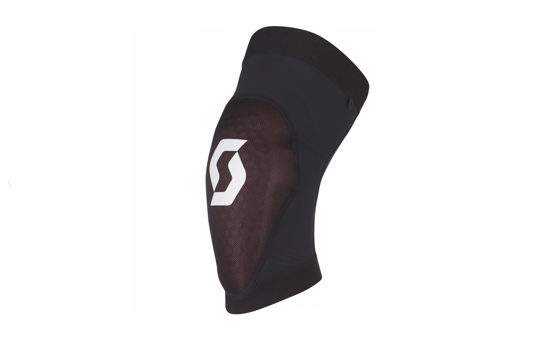 Picture of SCOTT SOLDIER 2 KNEE GUARDS Black