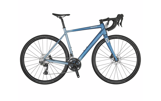 Show details for SCOTT SPEEDSTER GRAVEL 20 BIKE Picture of SCOTT SPEEDSTER GRAVEL 20 BIKE