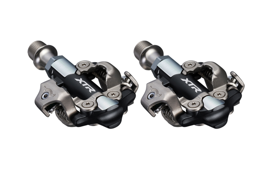 Show details for SHIMANO PEDALI SPD XTR Picture of SHIMANO PEDALI SPD XTR