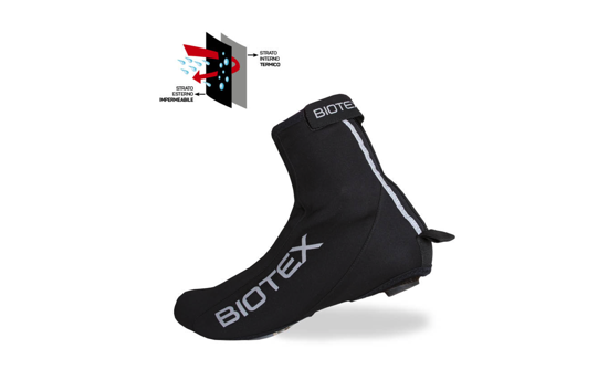 Show details for BIOTEX COPRISCARPA X-WARM NERO Picture of BIOTEX COPRISCARPA X-WARM NERO