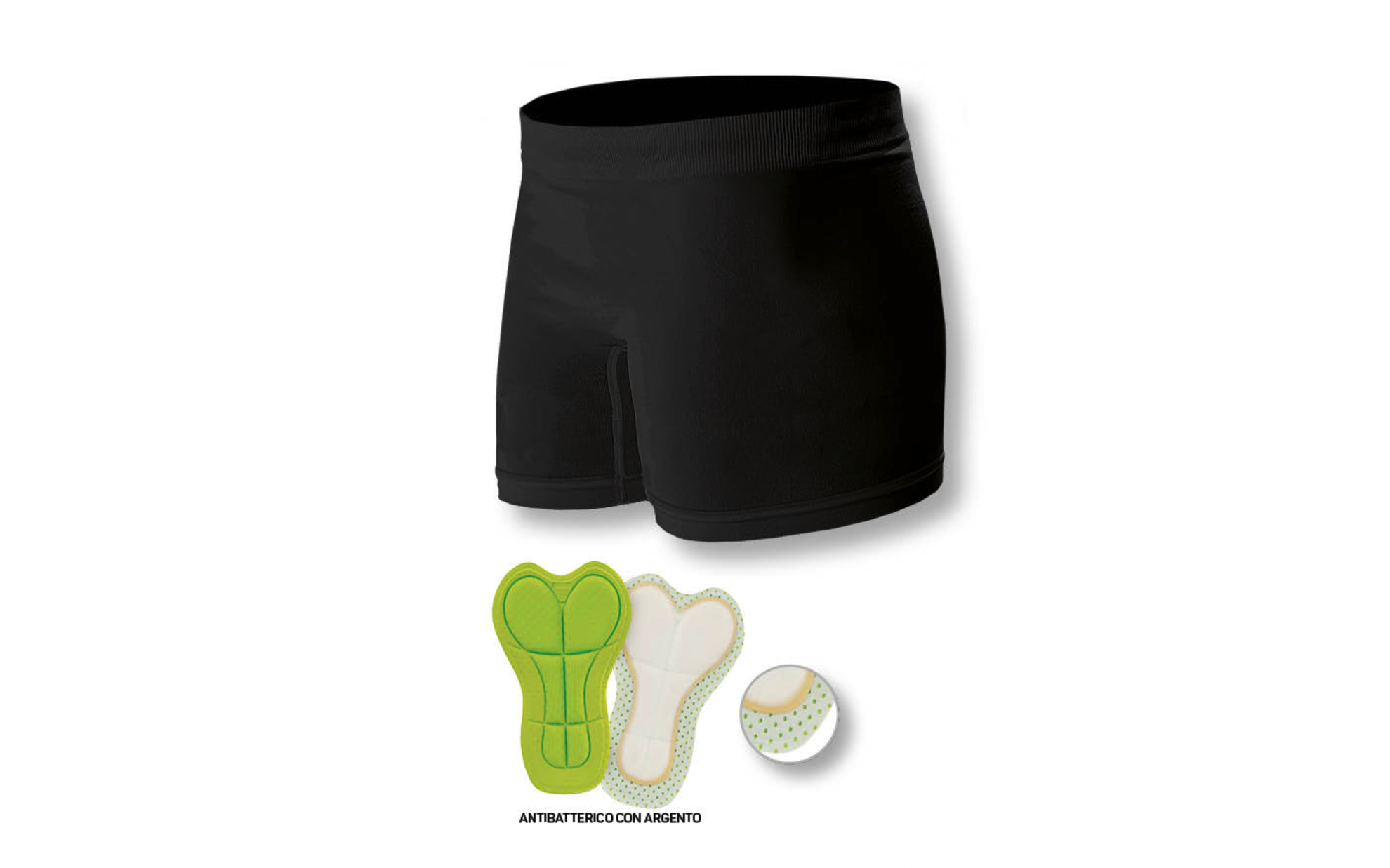 BIOTEX PANTY DONNA CON FONDELLO- Baldoni Bike Shop Forlì