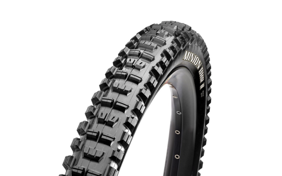 Show details for MAXXIS MINION DHR II 29x2.40 WT Exo 3C TR Picture of MAXXIS MINION DHR II 29x2.40 WT Exo 3C TR