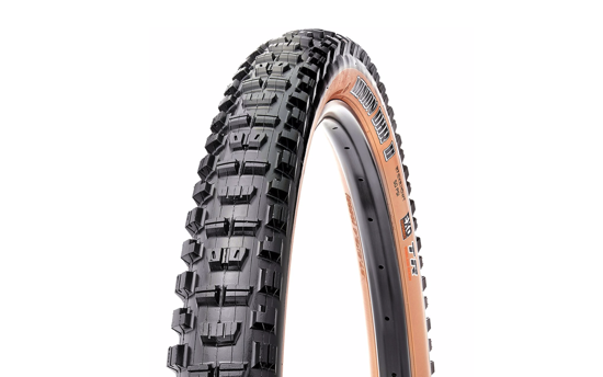 Picture of MAXXIS Pneumatico MINION DHR II 29x2.60 Exo TR SKINWALL