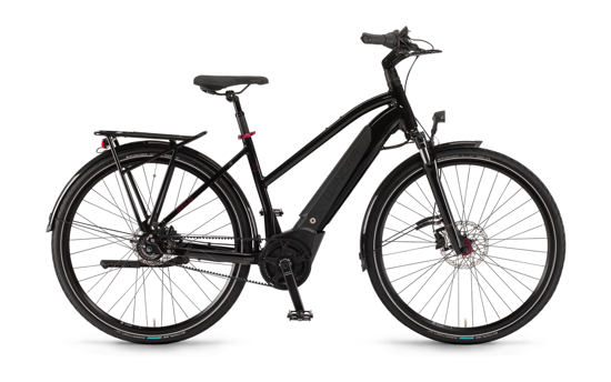 Show details for WINORA SINUS iR8 City E-Bike Woman Picture of WINORA SINUS iR8 City E-Bike Woman