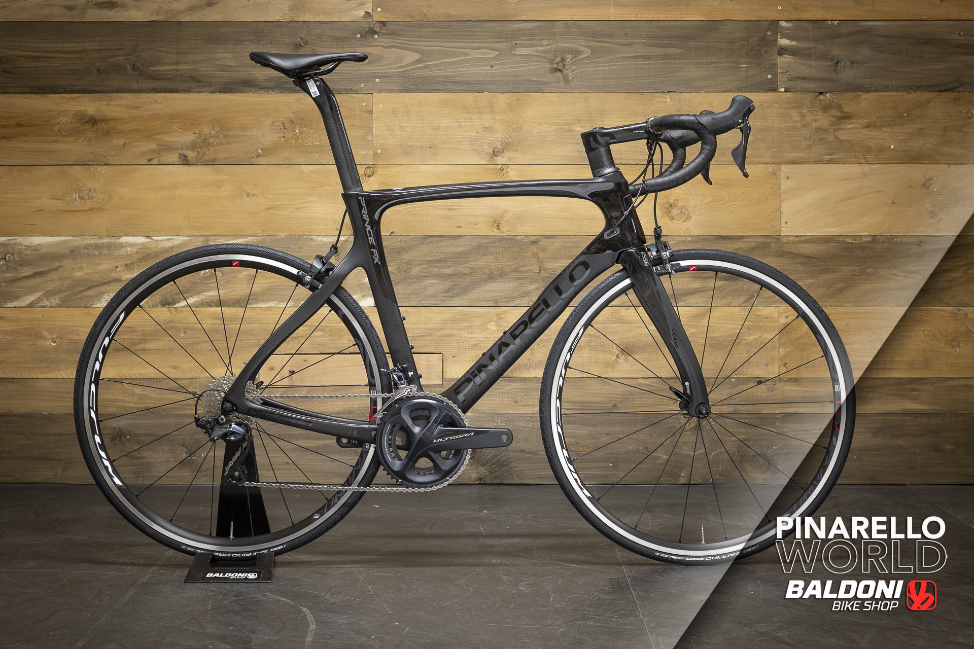PINARELLO PRINCE FX C264 Tg 55 ULTEGRA 8000- Baldoni Bike Shop Forlì