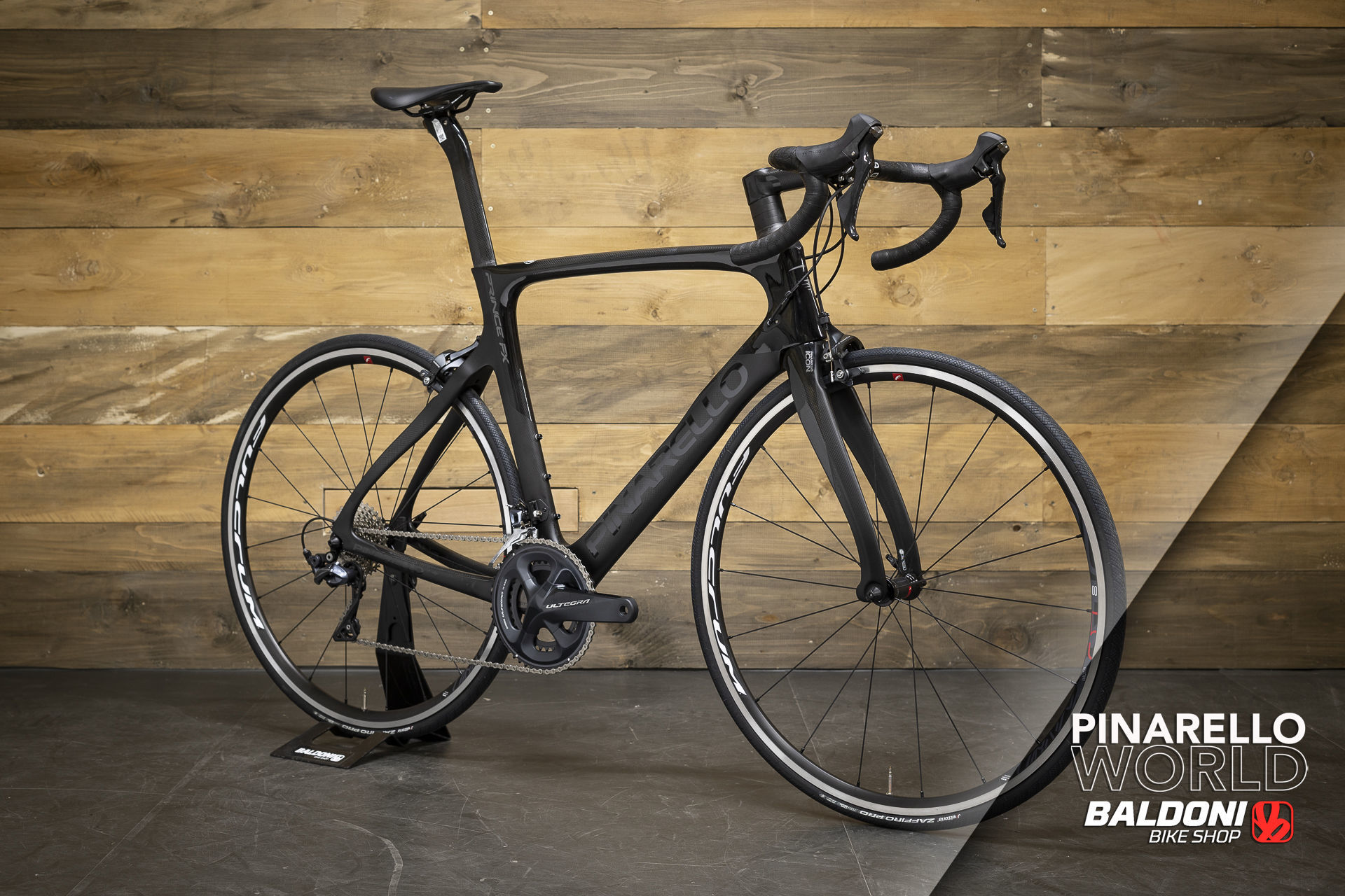 PINARELLO PRINCE FX C264 Tg 55 ULTEGRA 8000- Baldoni Bike Shop Forlì