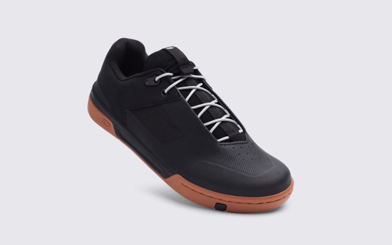 Visualizza i dettagli per CRANKBROTHER SCARPA STAMP LACE FLAT SHOES - black/gum Immagine di CRANKBROTHER SCARPA STAMP LACE FLAT SHOES - black/gum