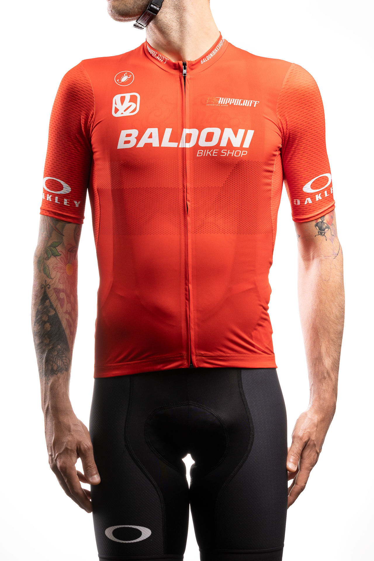 CASTELLI LOGO BALDONI MAGLIA COMPETIZIONE 2 LTD- Baldoni Bike Shop Forlì