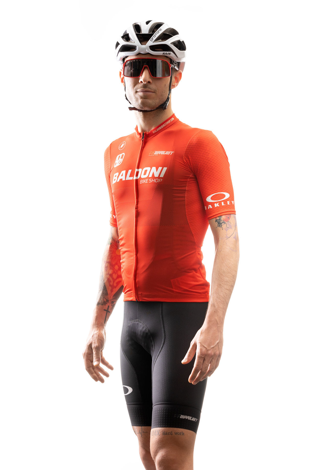 CASTELLI LOGO BALDONI MAGLIA COMPETIZIONE 2 LTD- Baldoni Bike Shop Forlì