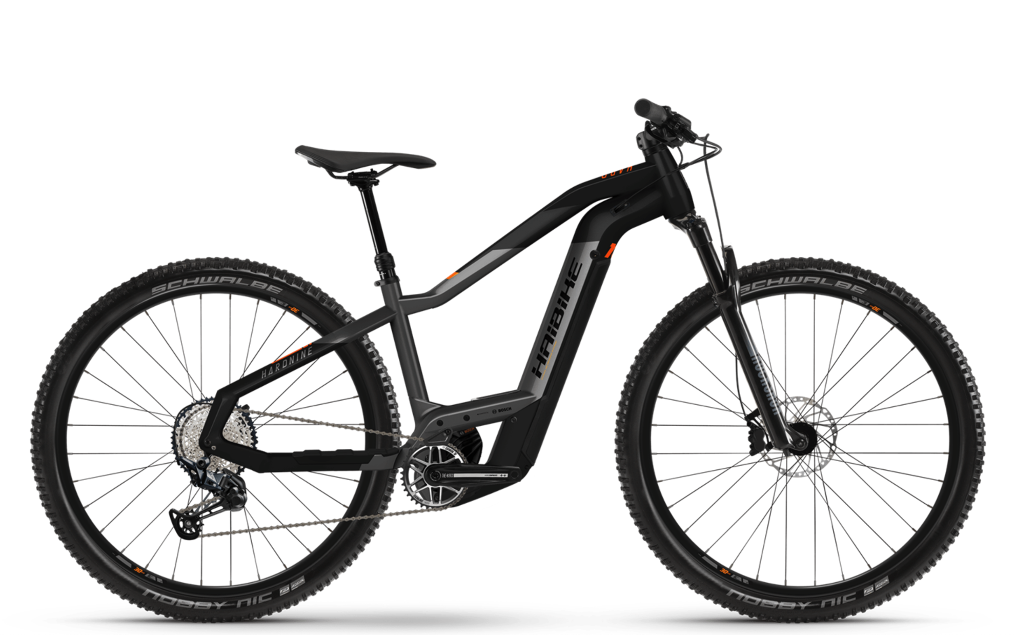 HAIBIKE eBIKE HARDTAIL HARDNINE 10 \