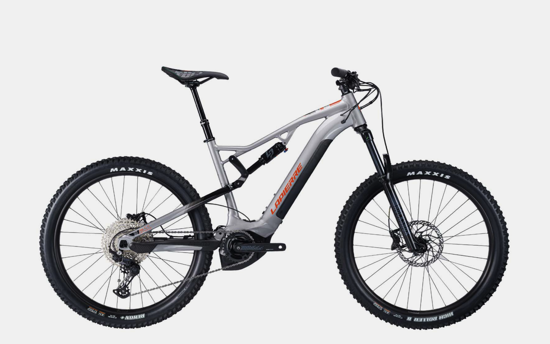 Show details for LAPIERRE OVERVOLT AM 5.5 eBIKE Picture of LAPIERRE OVERVOLT AM 5.5 eBIKE