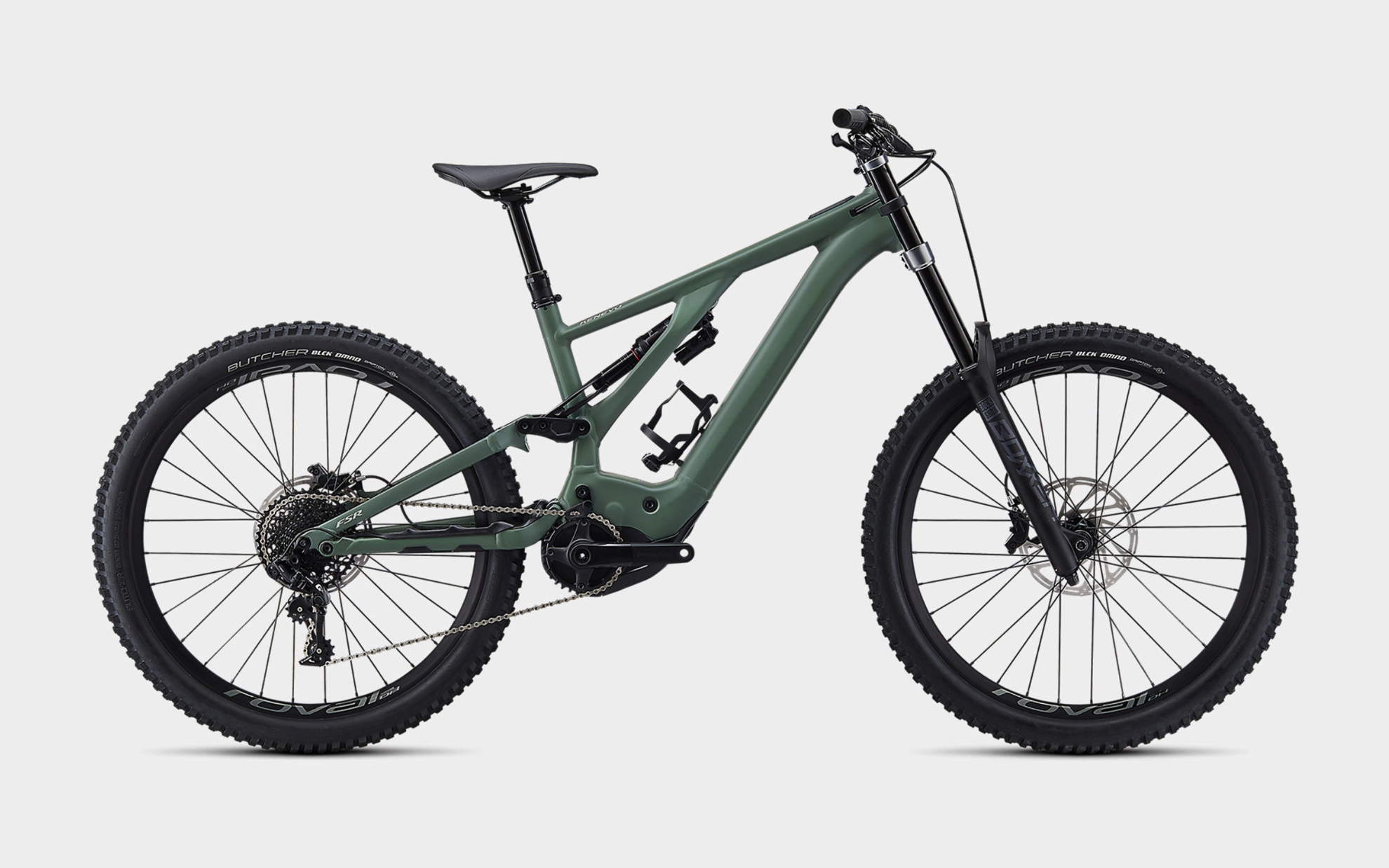 Immagine di SPECIALIZED KENEVO EXPERT 27,5 color Sage Green/Spruce