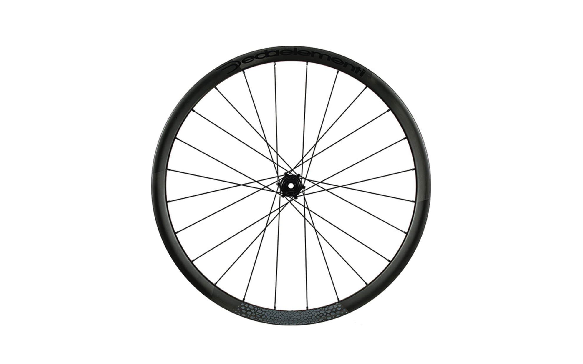 DEDA ELEMENTI RUOTE GERA CARBON WHEELSET HG- Baldoni Bike Shop Forlì