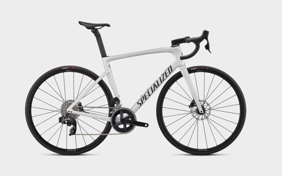 Picture of SPECIALIZED TARMAC SL7 COMP - RIVAL eTAP AXS 2022 Bianco/argento