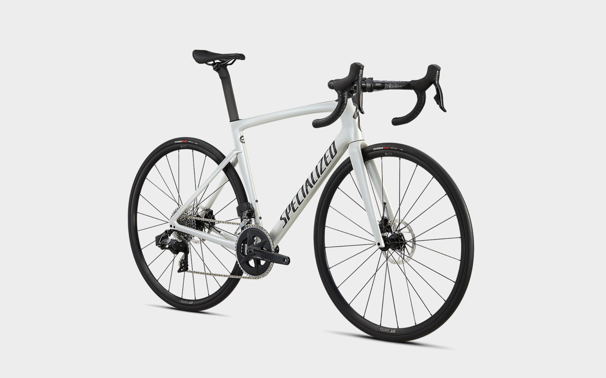 SPECIALIZED TARMAC SL7 COMP - RIVAL eTAP AXS 2022 Bianco/argento- Baldoni  Bike Shop Forlì