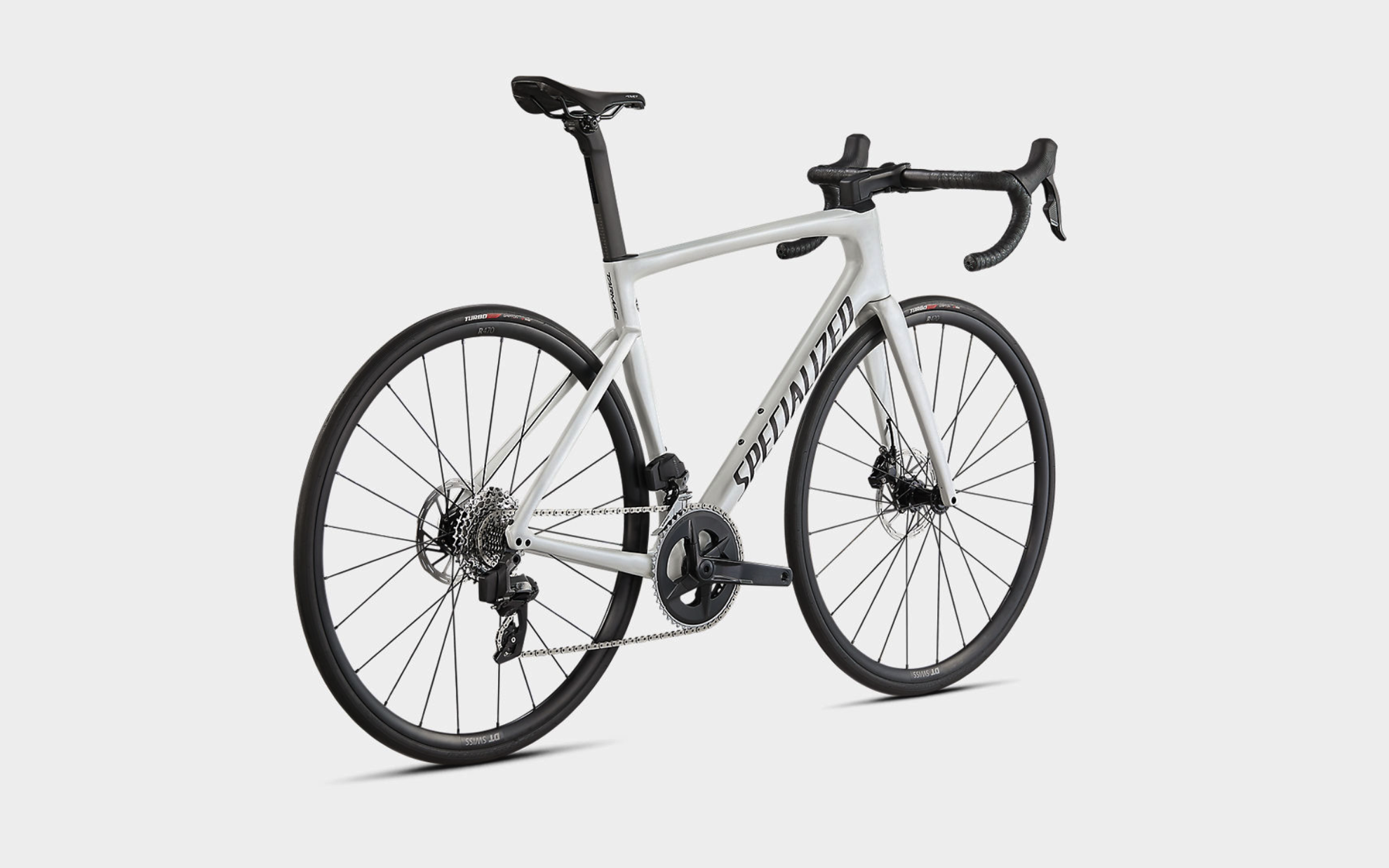 SPECIALIZED TARMAC SL7 COMP - RIVAL eTAP AXS 2022 Bianco/argento- Baldoni  Bike Shop Forlì