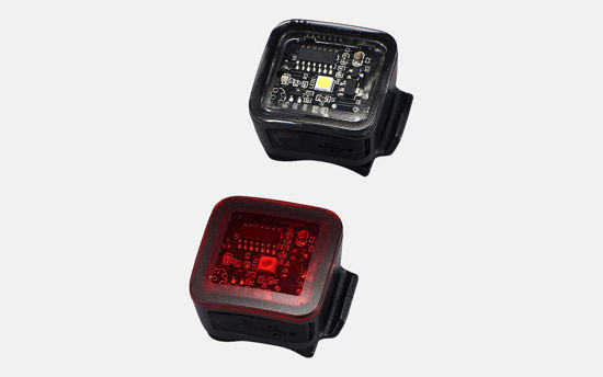Visualizza i dettagli per SPECIALIZED Fanale Bici Flash Combo Anteriore e Posteriore Immagine di SPECIALIZED Fanale Bici Flash Combo Anteriore e Posteriore