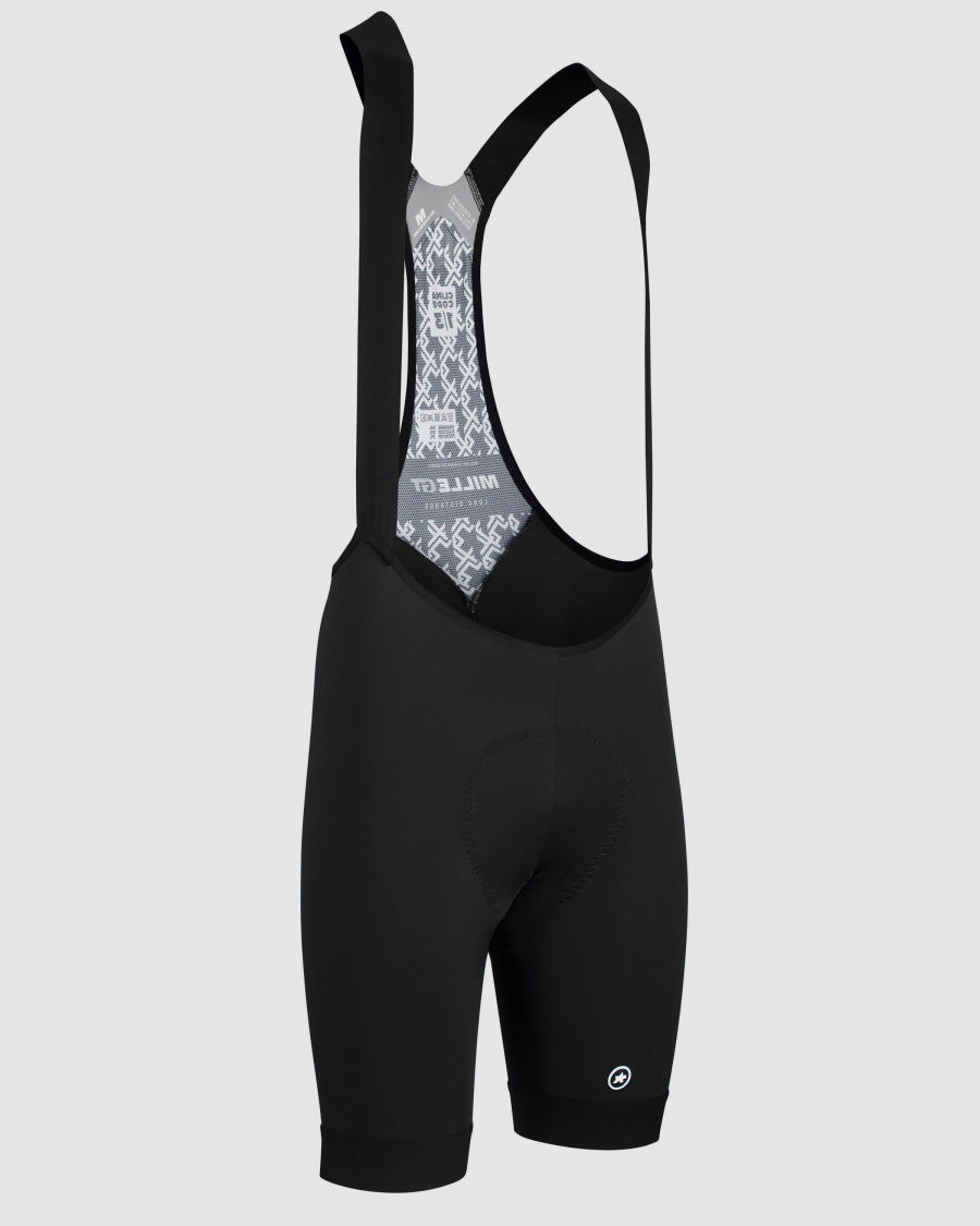 ASSOS Pantaloncino Salopette MILLE GT BIB SHORTS- Baldoni Bike Shop Forlì