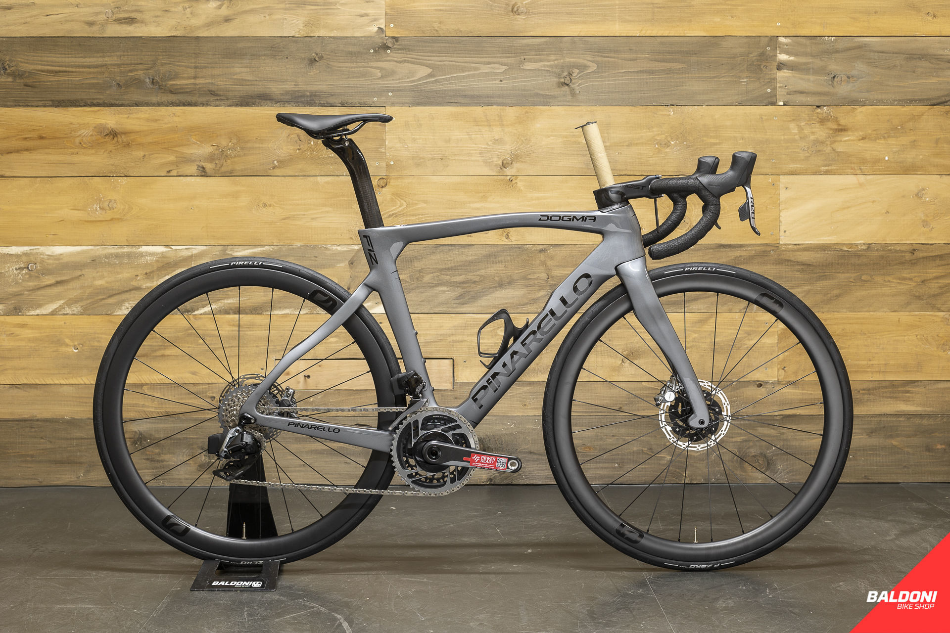 PINARELLO DOGMA F12 DISC TG 51,5- Baldoni Bike Shop Forlì