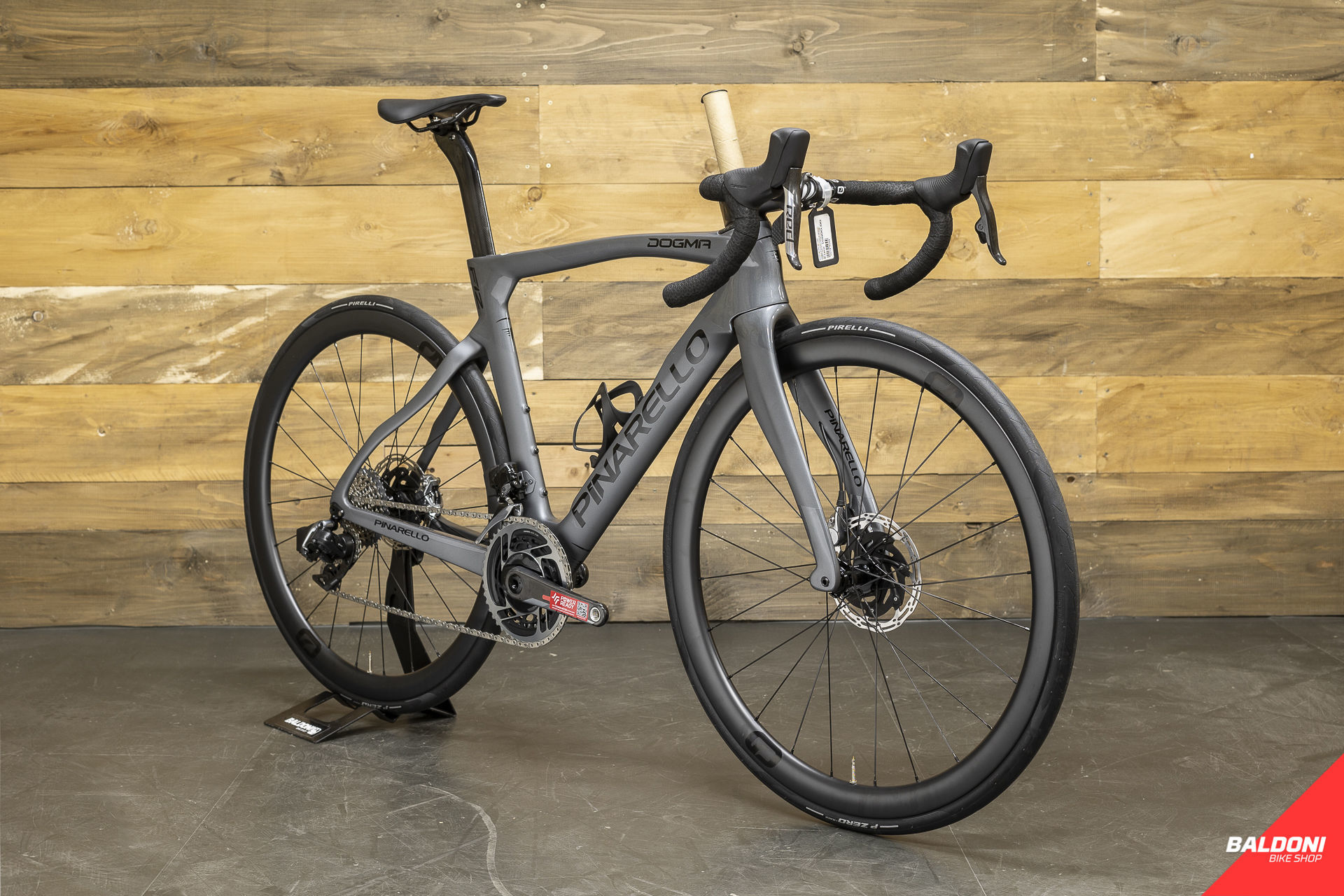 PINARELLO DOGMA F12 DISC TG 51,5- Baldoni Bike Shop Forlì